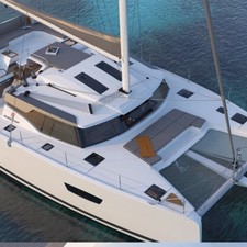 Fountaine Pajot Elba 45