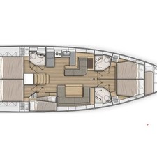 Beneteau Oceanis 51.1