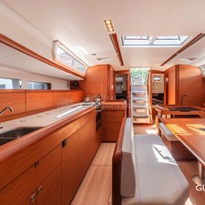 Jeanneau Sun Odyssey 519