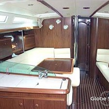 Jeanneau Sun Odyssey 43