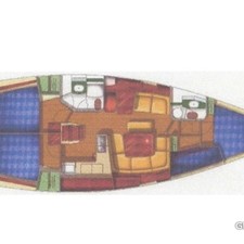 Jeanneau Sun Odyssey 43