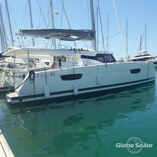 Fountaine Pajot Elba 45