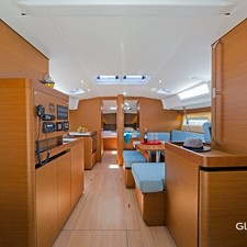 Jeanneau Sun Odyssey 490