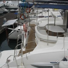 Fountaine Pajot Lavezzi 40