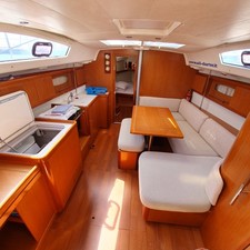 Beneteau Oceanis 40