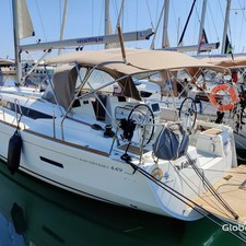 Jeanneau Sun Odyssey 449