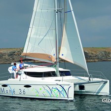 Fountaine Pajot 36 Mahé Evolution