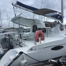 Fountaine Pajot 36 Mahé Evolution