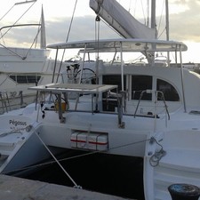 Lagoon 380 S2