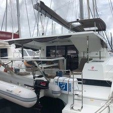 Fountaine Pajot Lucia 40