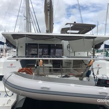 Fountaine Pajot Lucia 40