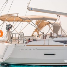 Jeanneau Sun Odyssey 449