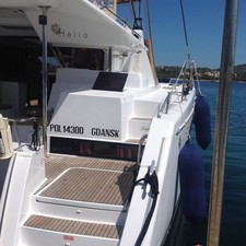 Fountaine Pajot Helia 44