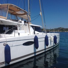 Fountaine Pajot Helia 44