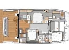 Fountaine Pajot MY 44