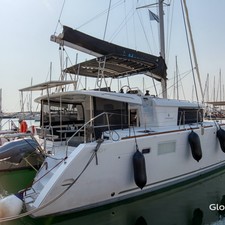 Lagoon 450 F