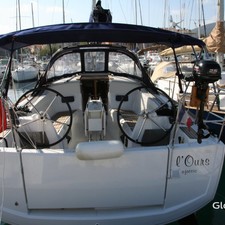 Jeanneau Sun Odyssey 349