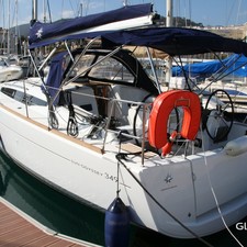 Jeanneau Sun Odyssey 349