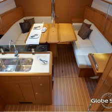 Jeanneau Sun Odyssey 379