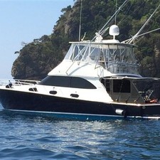 Viking Yachts 54'