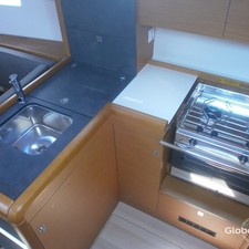Jeanneau Sun Odyssey 349