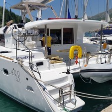 Lagoon 400 S2