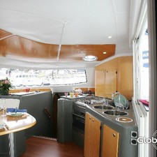 Fountaine Pajot Lavezzi 40