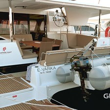 Fountaine Pajot Lucia 40