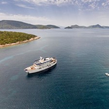 Aegean Yacht Bodrum Donna Del Mare