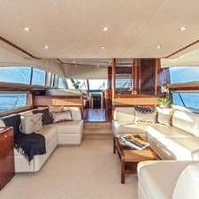 Princess 62 Flybridge