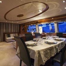 Falcon Yachts Leonida