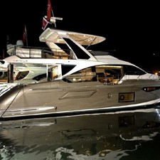 Azimut 60 Flybridge