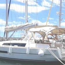 Dufour 382 Grand Large