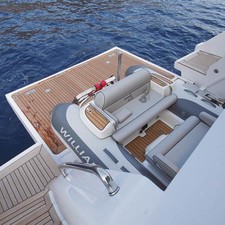 Benetti Mediterraneo 116