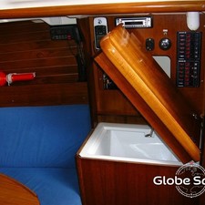 Jeanneau Sun Fast 26