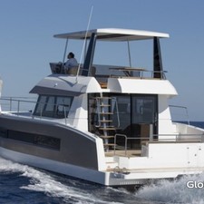 Fountaine Pajot MY 37