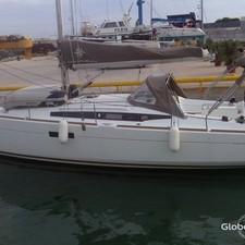 Jeanneau Sun Odyssey 349