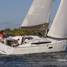 Jeanneau Sun Odyssey 349