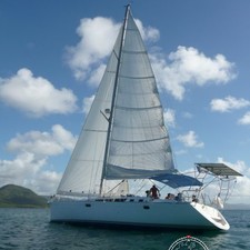 Jeanneau Sun Odyssey 49
