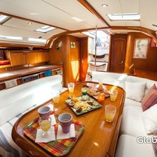 Jeanneau Sun Odyssey 49