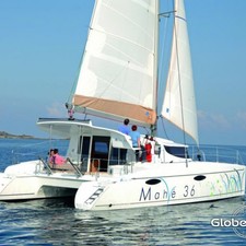 Fountaine Pajot 36 Mahé Evolution