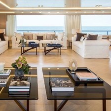 Alloy Yachts Red Dragon