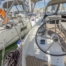 Jeanneau Sun Odyssey 410