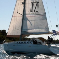 Beneteau First 47.7