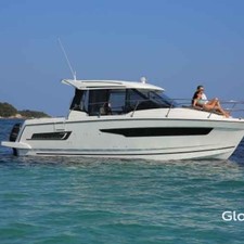 Jeanneau Merry Fisher 895