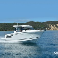 Jeanneau Merry Fisher 895