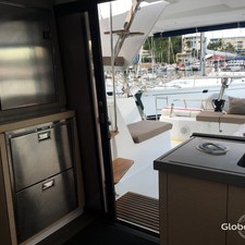 Fountaine Pajot Lucia 40
