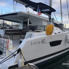 Fountaine Pajot Lucia 40