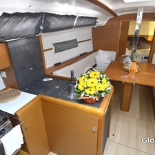 Jeanneau Sun Odyssey 349