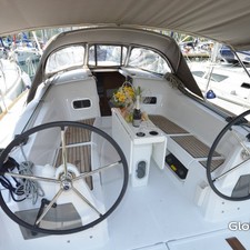 Jeanneau Sun Odyssey 349